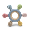 Massaggiagengive in Faggio e Silicone “TIMONE” Grey
